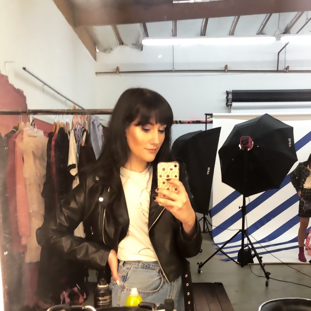 Meet your Posher, Michelle